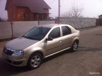 Renault Logan 2012