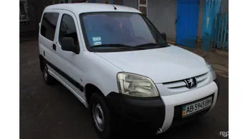 Peugeot Partner 2006