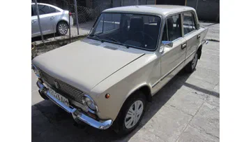 Lada (ВАЗ) 2101 1982