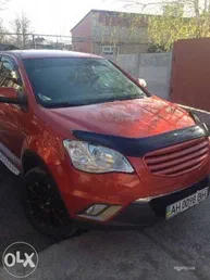 SsangYong Korando 2011