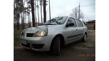 Renault Symbol 2007
