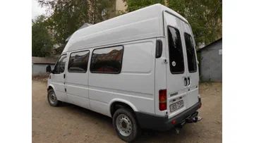 Ford Transit 1998