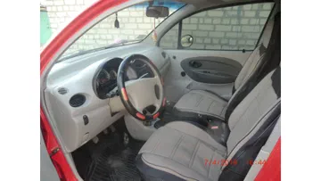 Chery QQ Ice Cream 2008