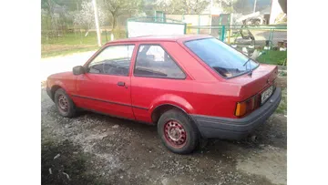 Ford Escort 1988