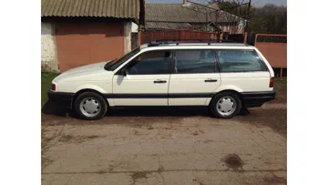 Volkswagen Passat 1990