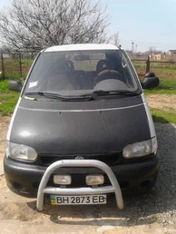 Nissan Vanette 1999