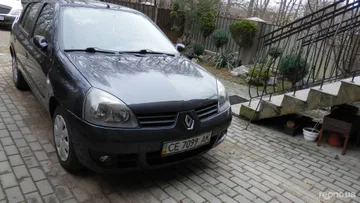 Renault Symbol 2007