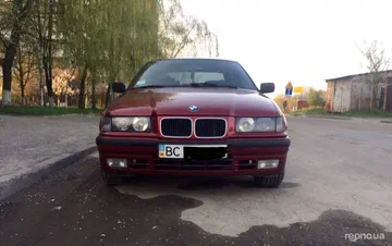 BMW 3 серии 1993