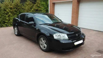 Dodge Avenger 2008