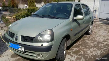 Renault Symbol 2003
