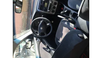 Toyota Avensis 2002