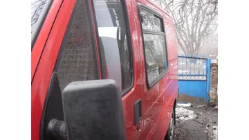 Fiat Ducato 1996