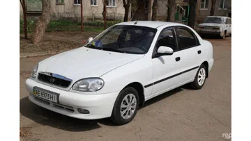 ЗАЗ Sens 2013