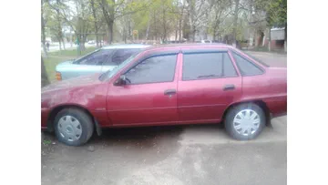 Daewoo Nexia 2008