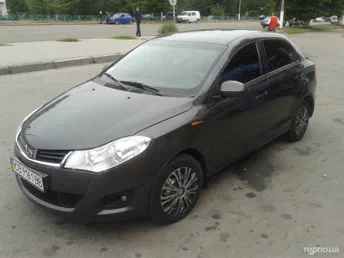 ЗАЗ Forza 2014