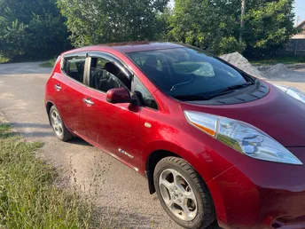 Nissan Leaf 2013