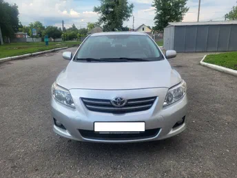 Toyota Corolla 2007
