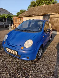 Daewoo Matiz 2007