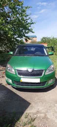 Skoda Fabia 2012