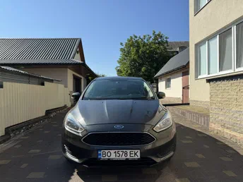 Ford Focus 2017