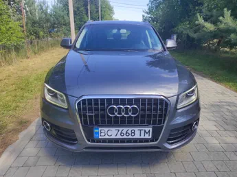 Audi Q5 2015