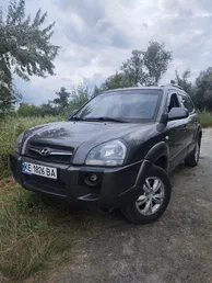 Hyundai Tucson 2008