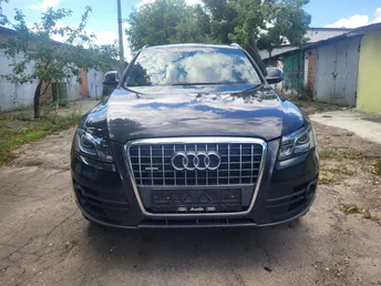 Audi Q5 2011