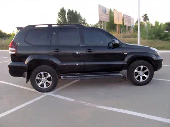 Toyota Land Cruiser 2008