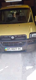 Fiat Doblo 2004