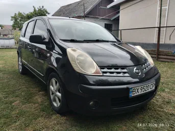 Nissan Note 2007