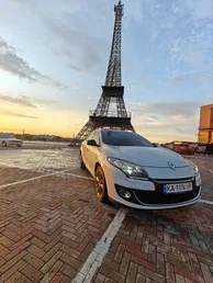 Renault Megane 2012