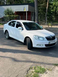 Skoda Octavia 2011
