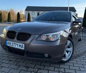 BMW 5 серии 2004