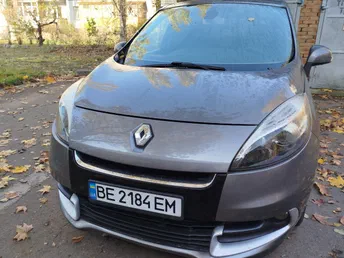 Renault Megane 2012