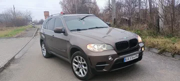 BMW X5 2012