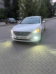 Hyundai Sonata 2017