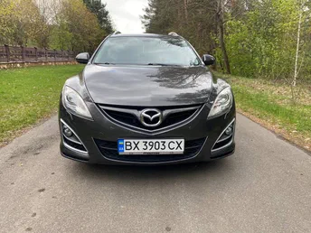Mazda 6 2011