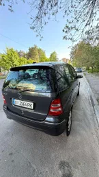 Mercedes-Benz A-Класс 2001