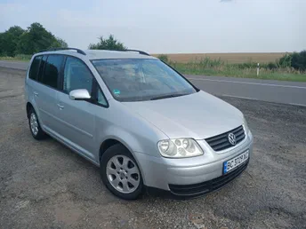Volkswagen Touran 2004