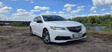 Acura TLX 2015