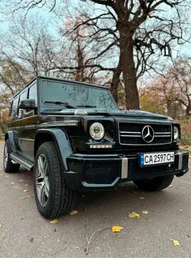 Mercedes-Benz G-Класс 2001