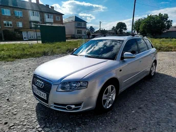 Audi A4 2007
