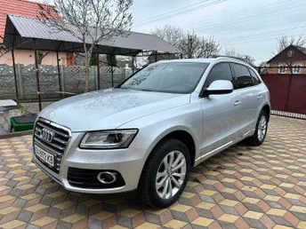 Audi Q5 2012