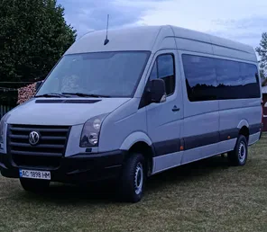 Volkswagen Crafter 2008