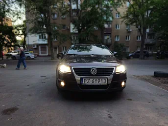 Volkswagen Passat 2008