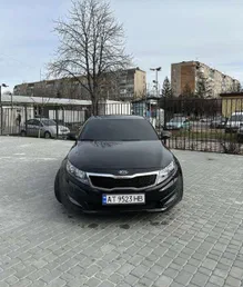 Kia Optima 2013