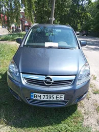 Opel Zafira 2011