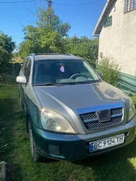 Chery Tiggo (T11) 2008