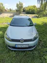 Volkswagen Golf 2010