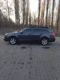 Subaru Outback 2012
